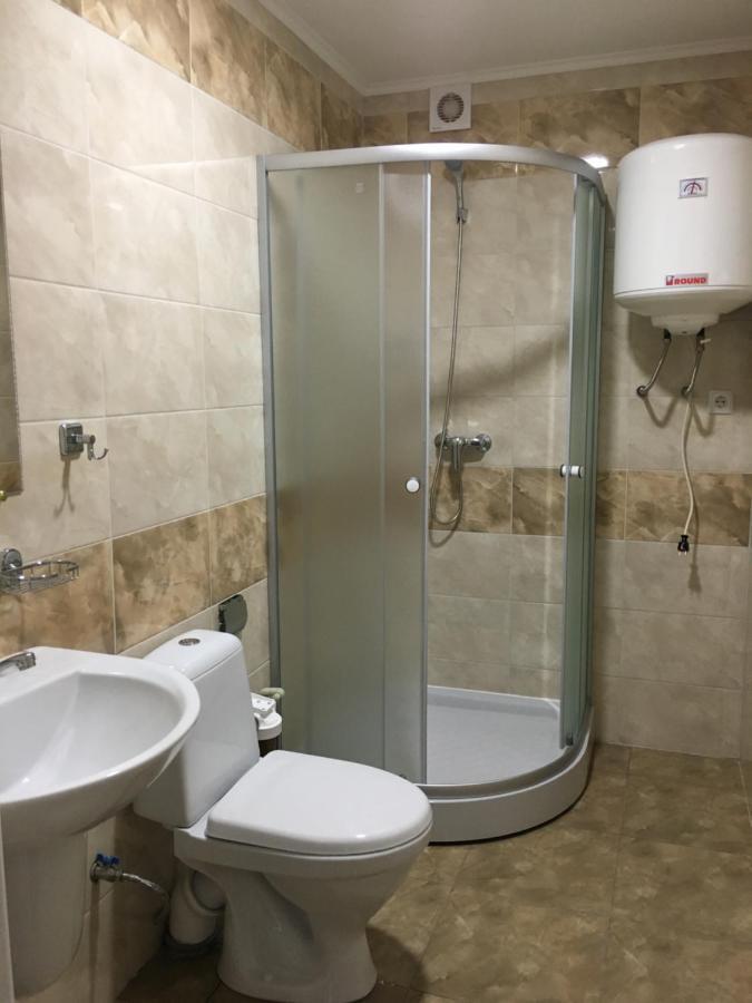 艾丽吉雅酒店 Trostyanets  外观 照片